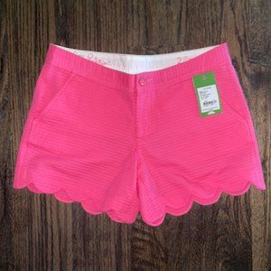 Pink Lilly Pulitzer Shorts